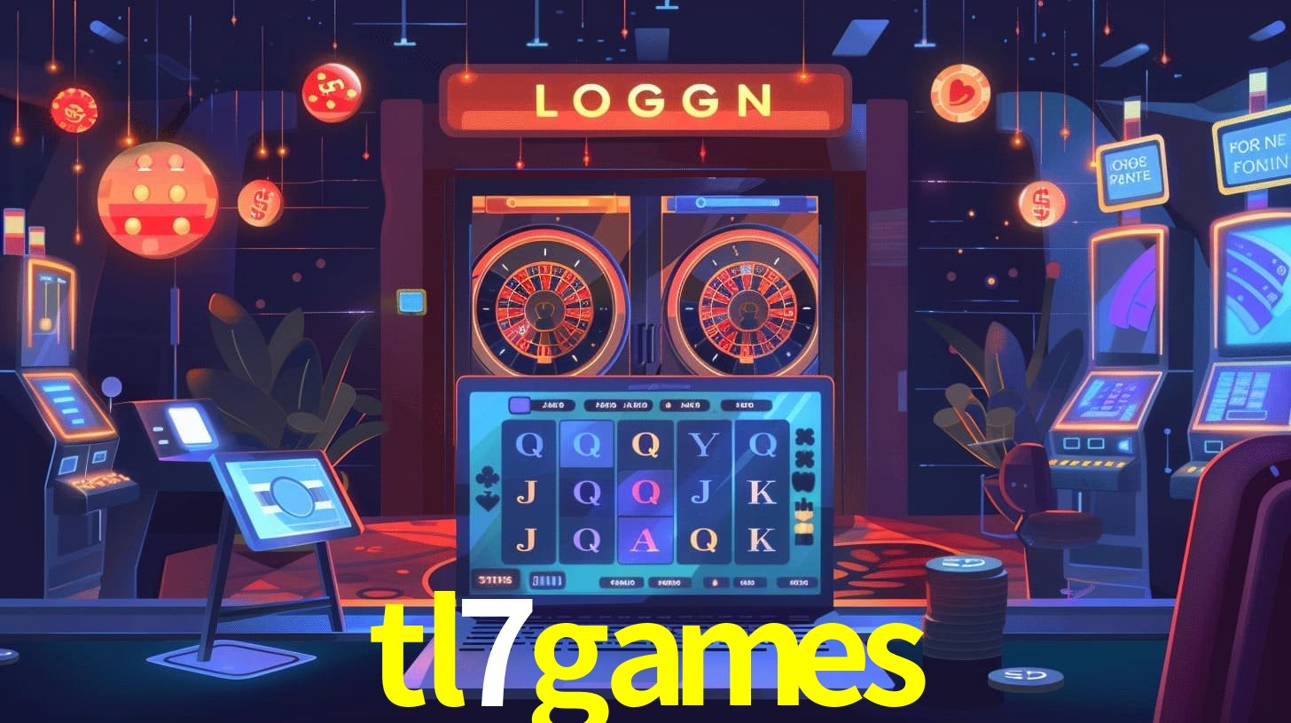 tl7games: Seu Cassino Premiado com Pagamentos Rápidos