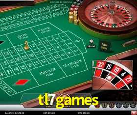 tl7games: A Experiência de Casino com Jogos de Mesa ao Vivo